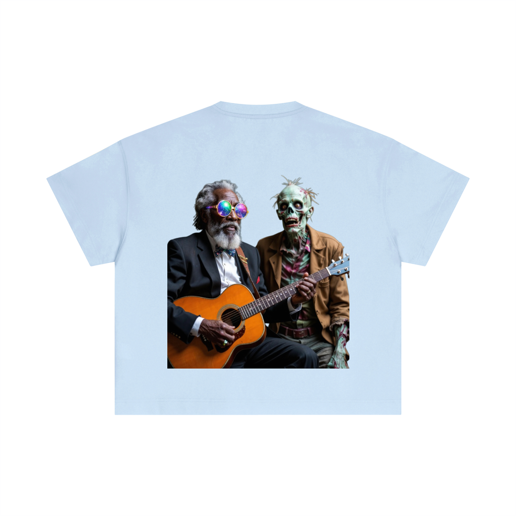 Magic Glasses Cover Art Cotton T-Shirt