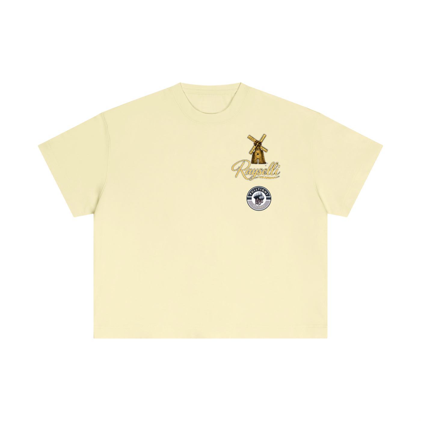 Magic Glasses Cover Art Cotton T-Shirt