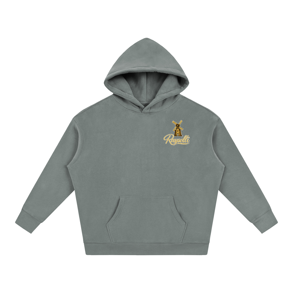 Magic Glasses Intro Cover Fleeced Hoodie