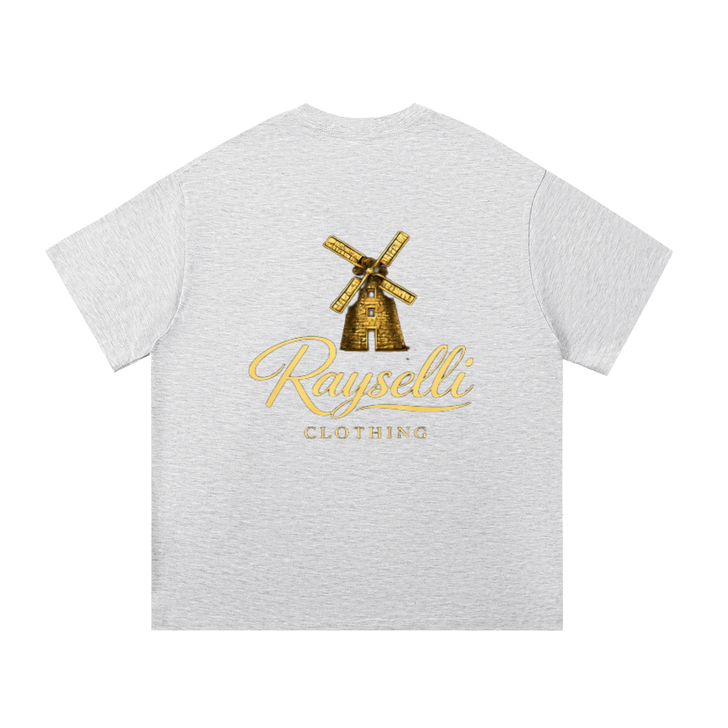 Rayselli Big Toy Cotton T-Shirt