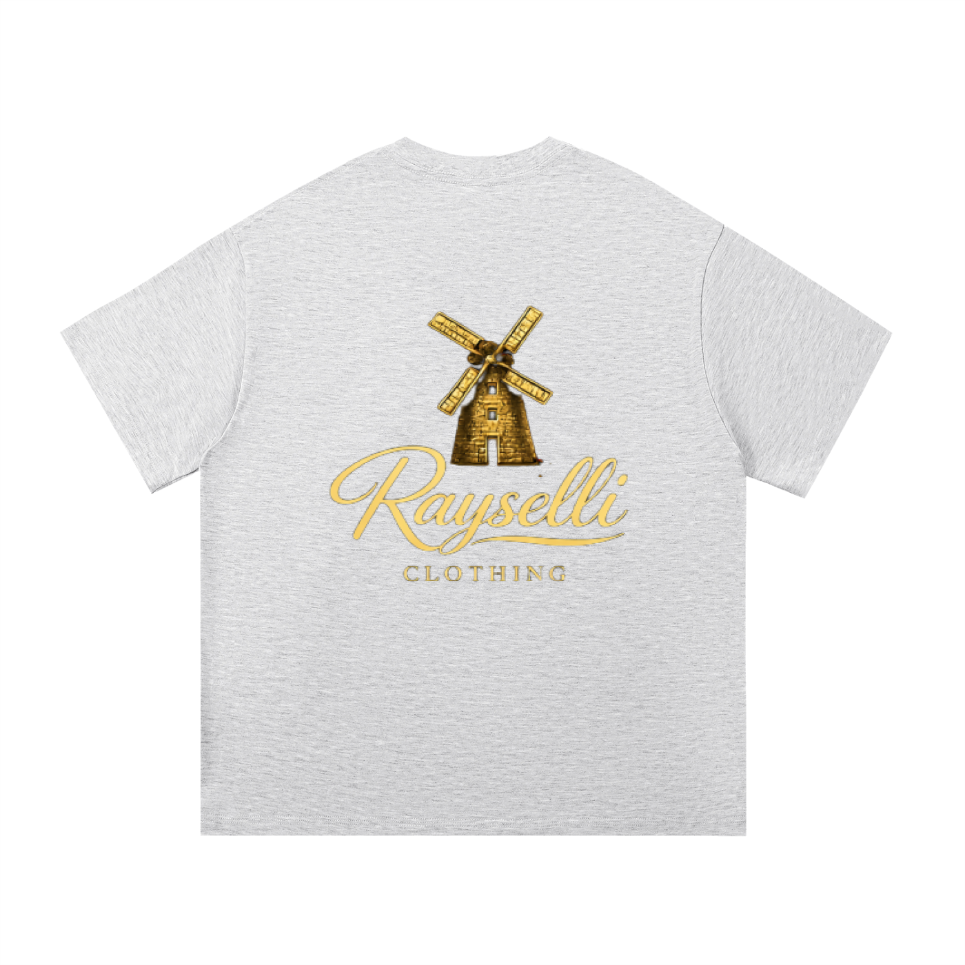 Rayselli Big Toy Cotton T-Shirt