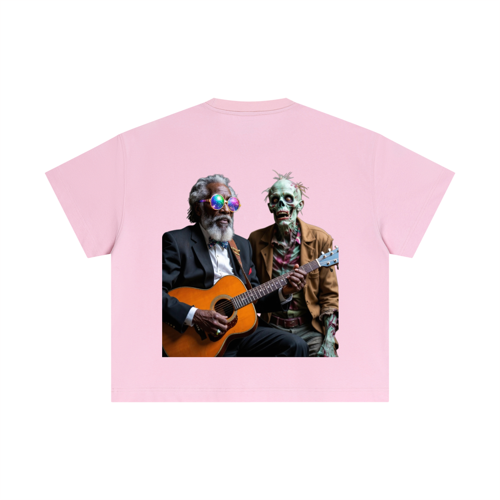 Magic Glasses Cover Art Cotton T-Shirt