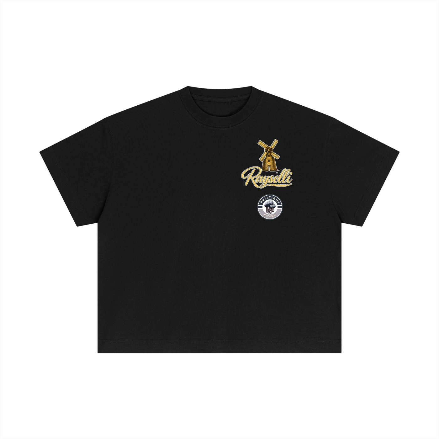 Magic Glasses Cover Art Cotton T-Shirt