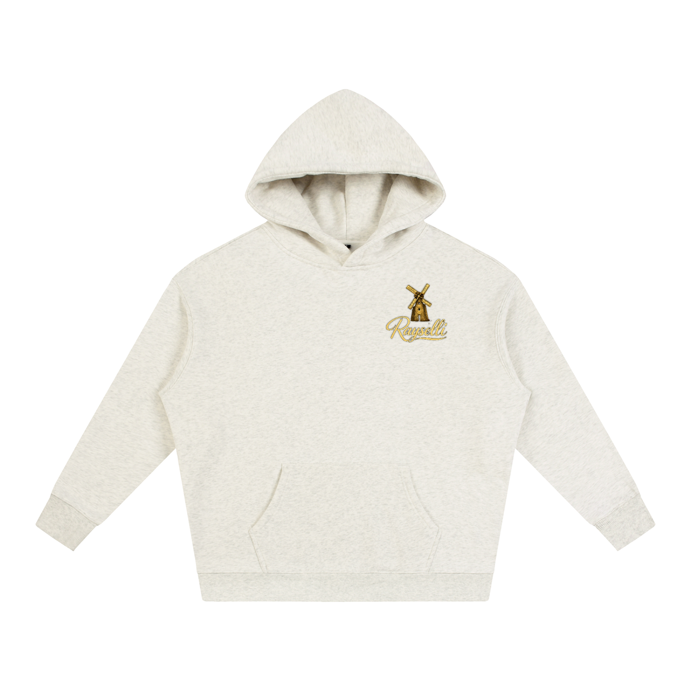 Magic Glasses Intro Cover Fleeced Hoodie