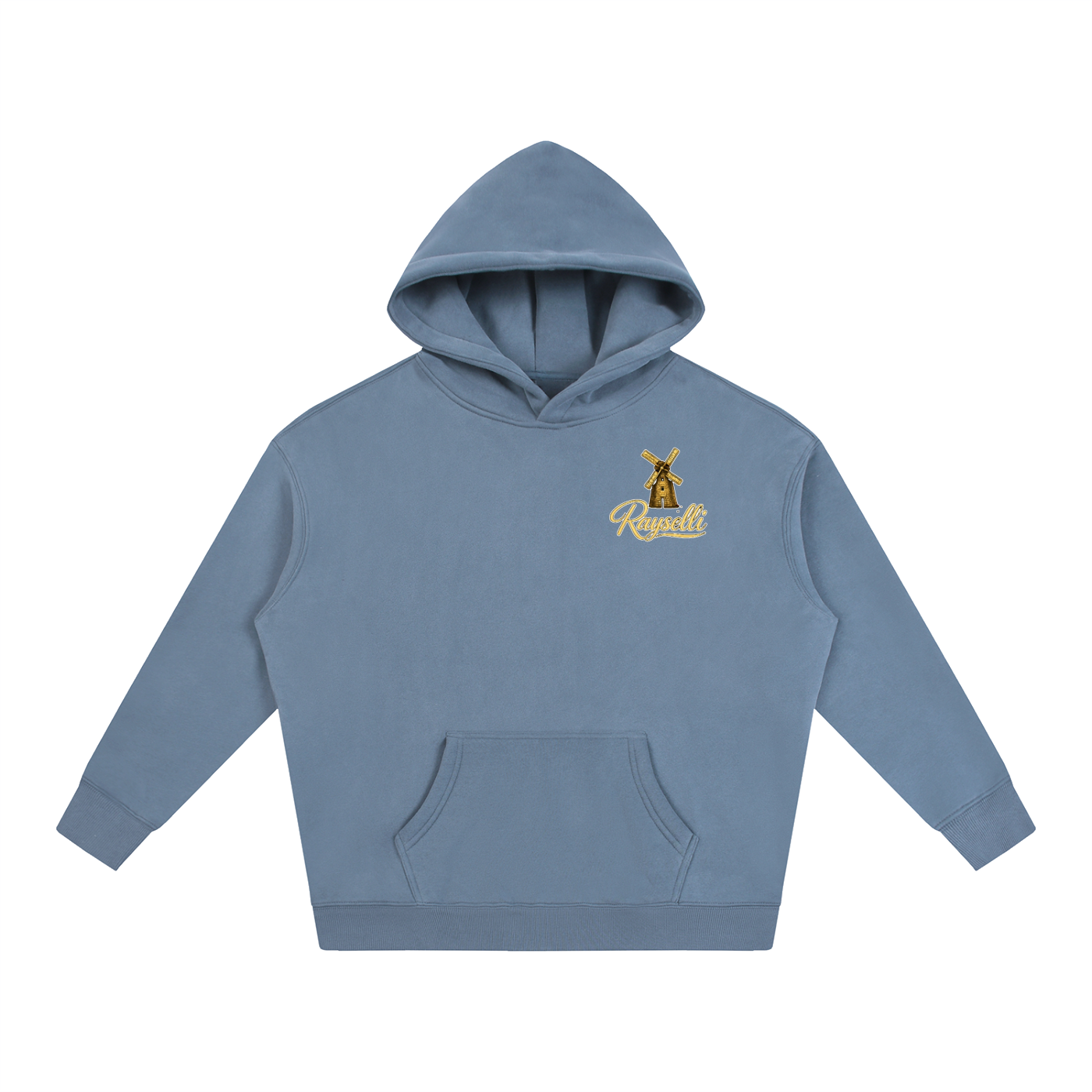 Magic Glasses Intro Cover Fleeced Hoodie