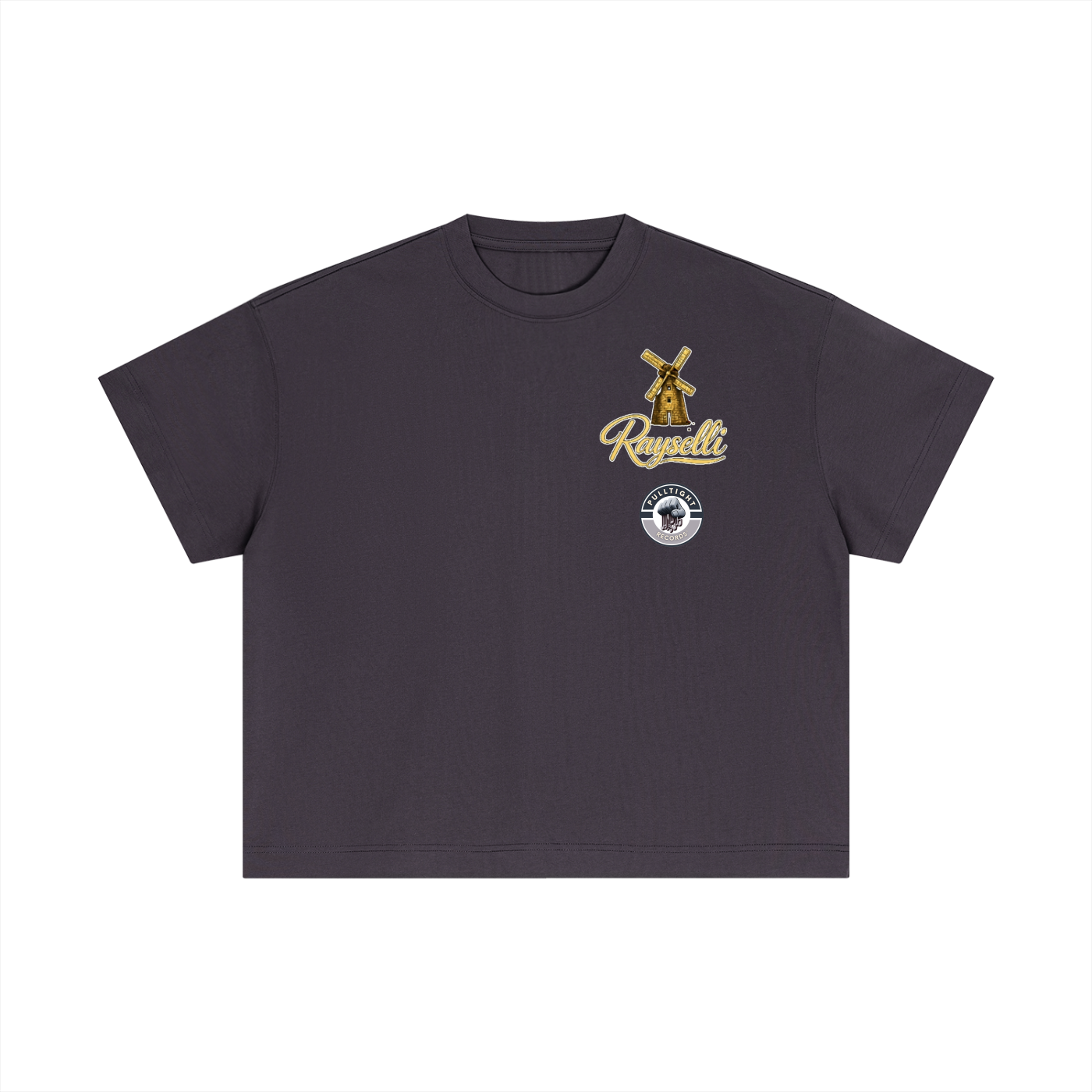 Magic Glasses Cover Art Cotton T-Shirt