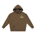 Magic Glasses Intro Cover Fleeced Hoodie