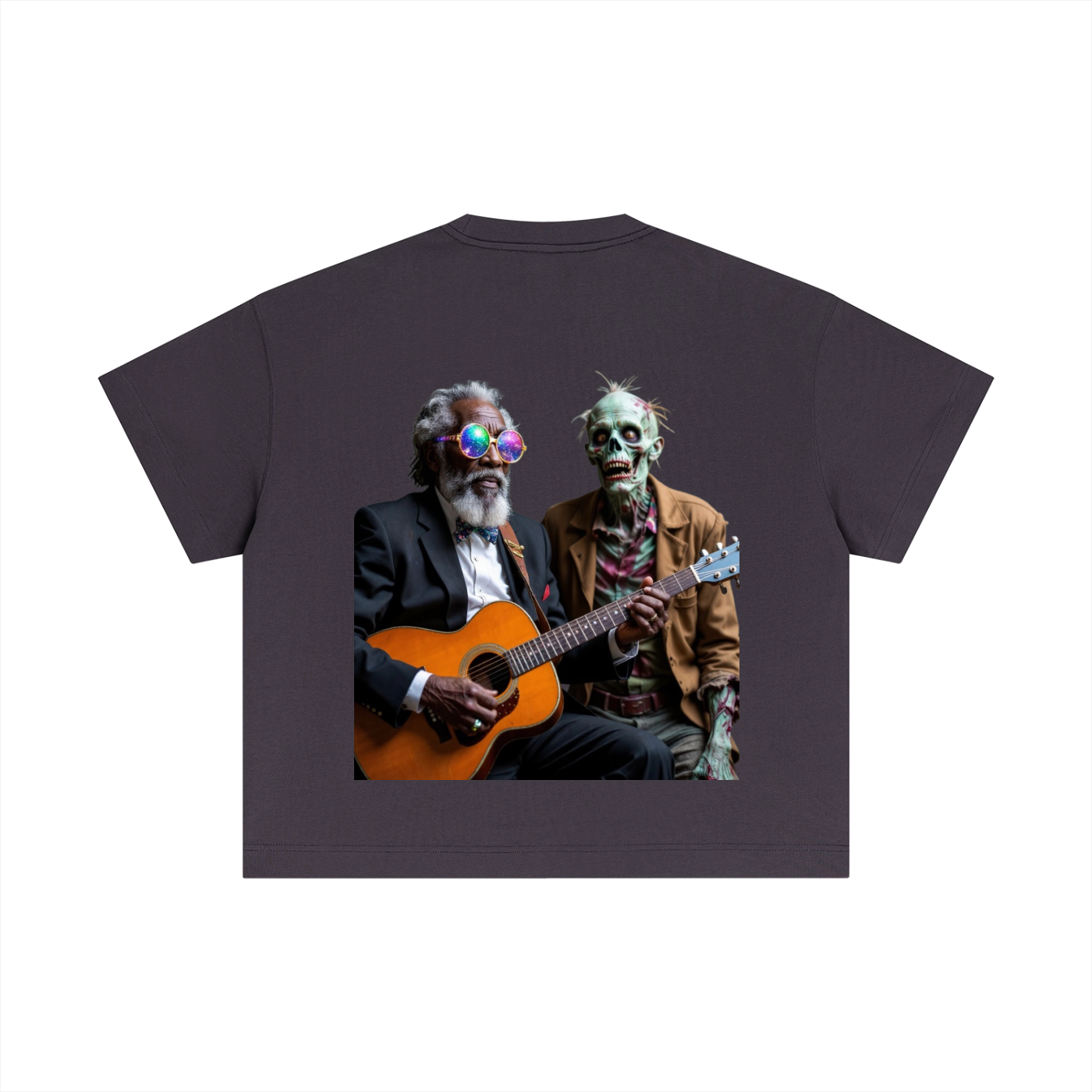 Magic Glasses Cover Art Cotton T-Shirt