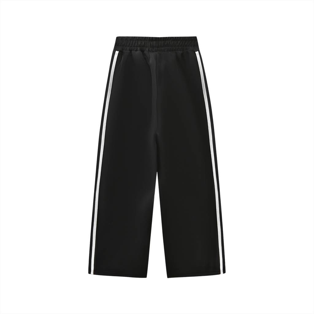 Rayselli Kids’ Contrast Tape Sweatpants