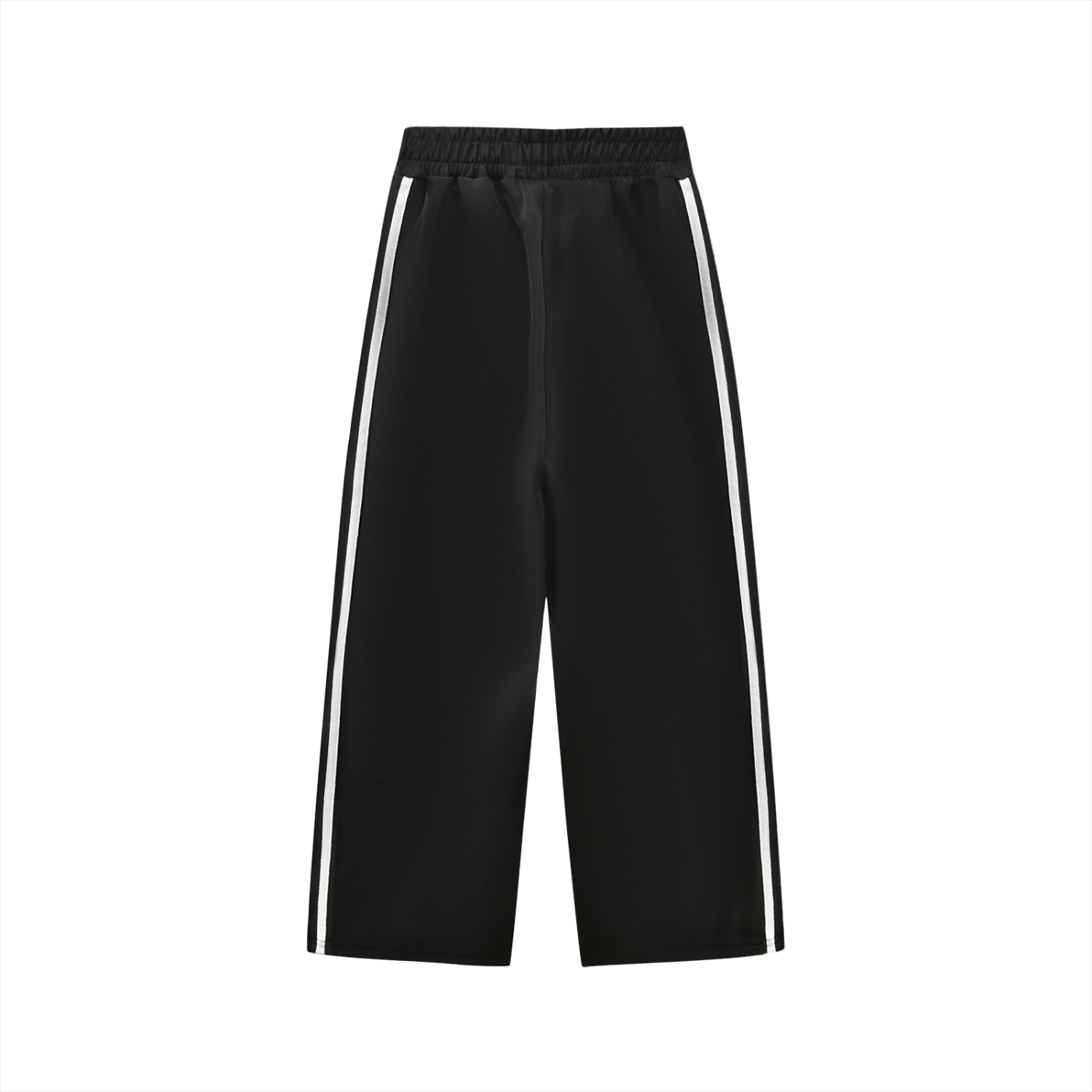 Rayselli Kids’ Contrast Tape Sweatpants