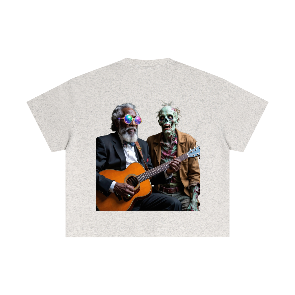 Magic Glasses Cover Art Cotton T-Shirt