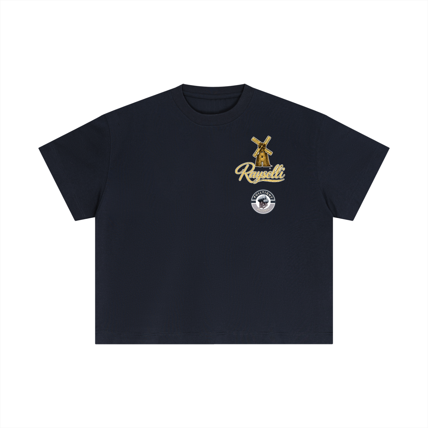 Magic Glasses Cover Art Cotton T-Shirt