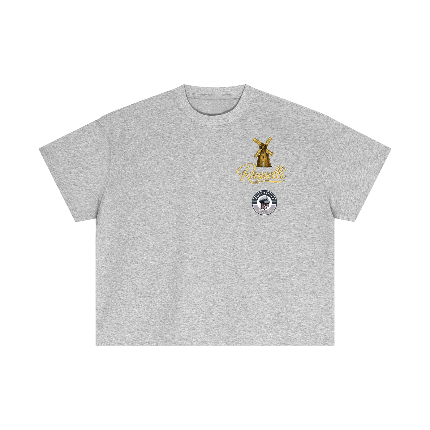 Magic Glasses Cover Art Cotton T-Shirt