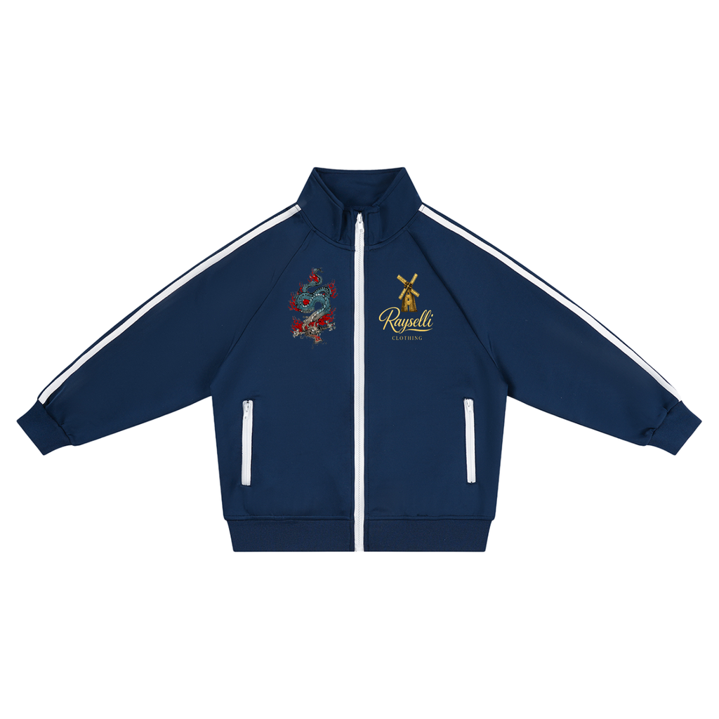 Kids’ Rayselli Coach Jacket