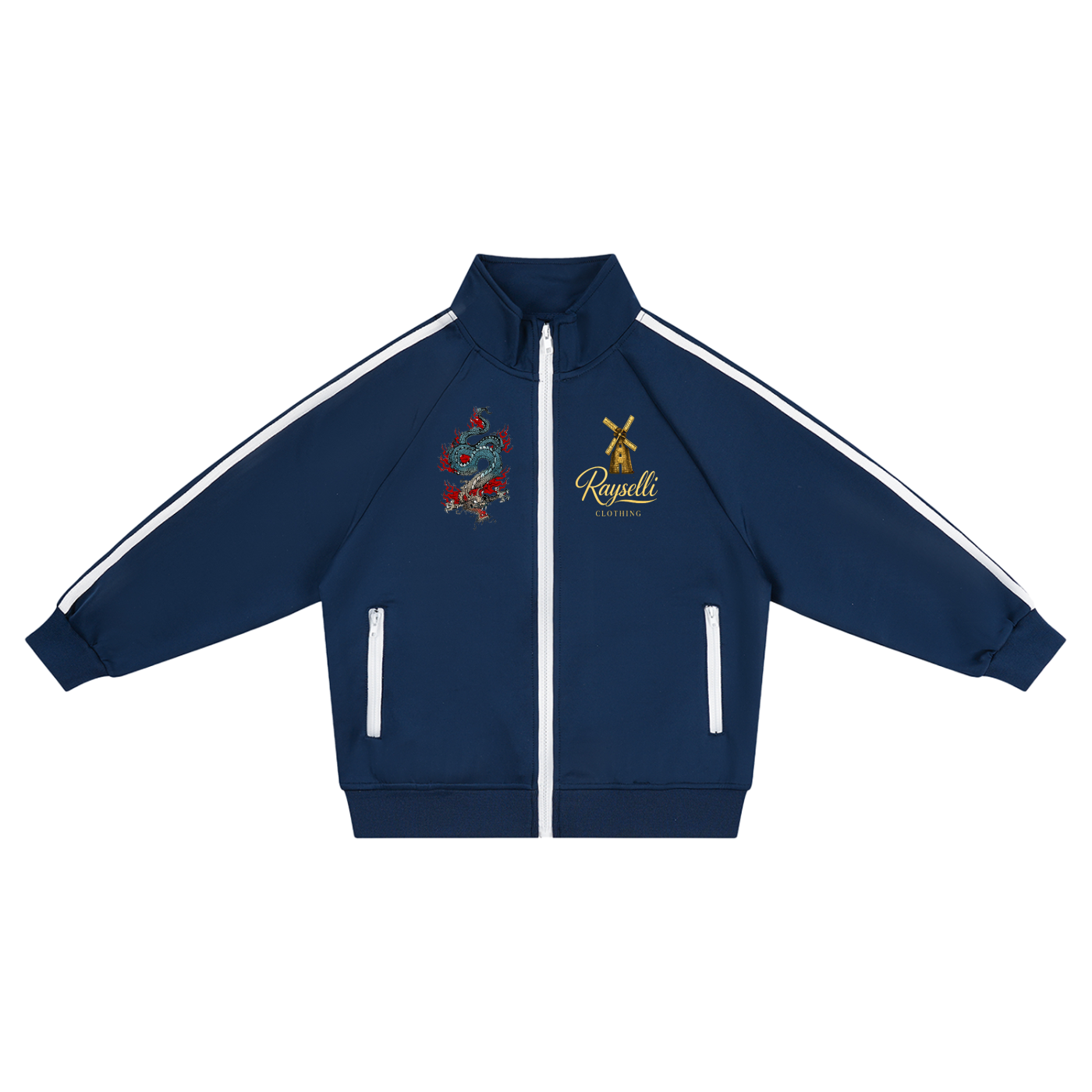 Kids’ Rayselli Coach Jacket