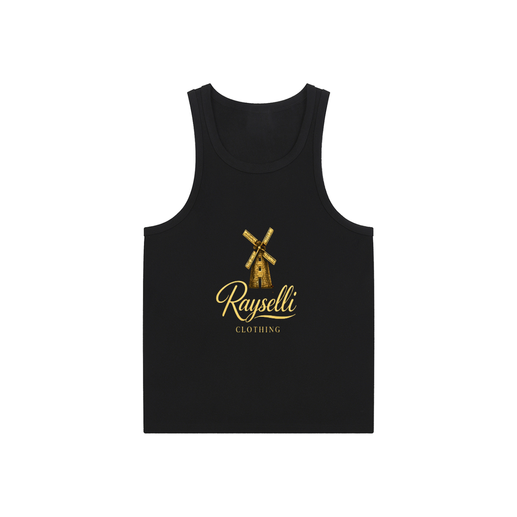 Rayselli Essential Performance Tank Top