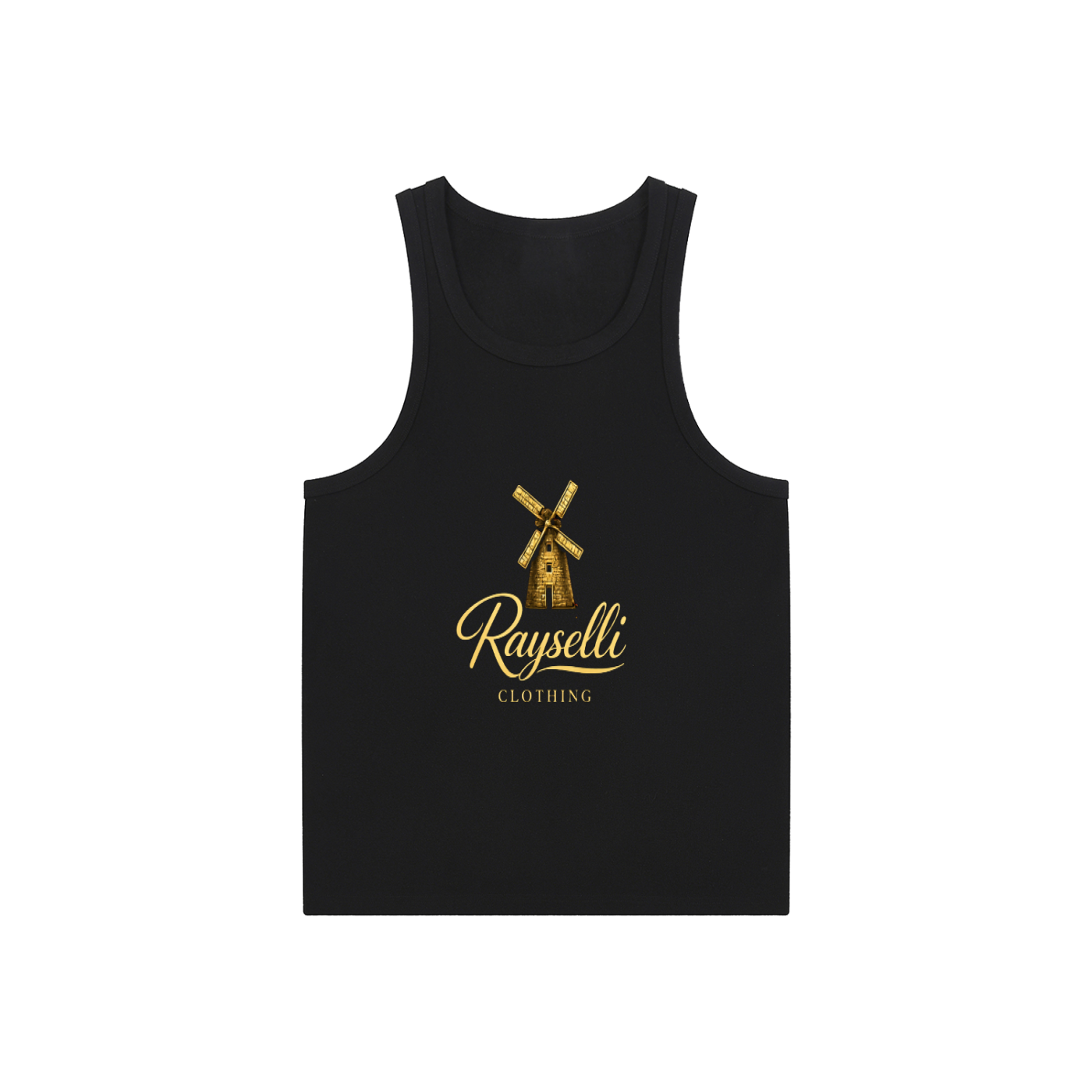 Rayselli Essential Performance Tank Top