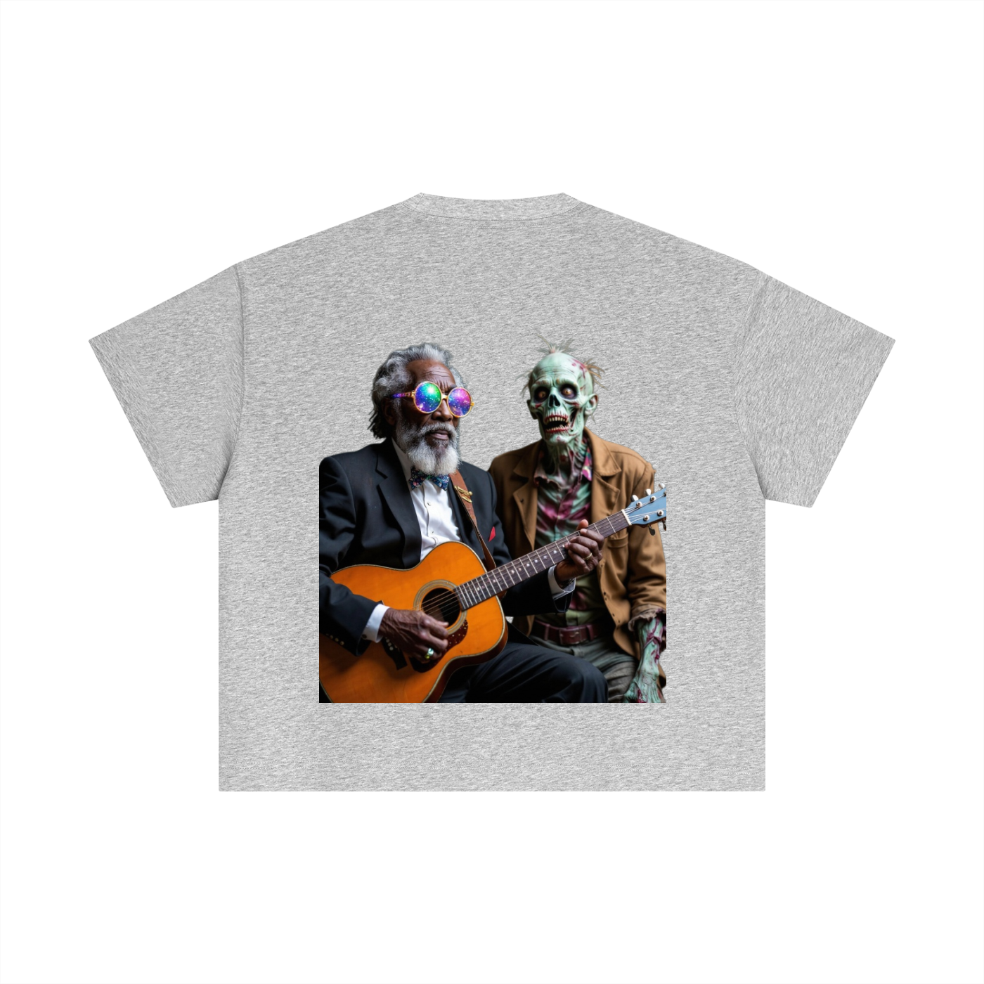 Magic Glasses Cover Art Cotton T-Shirt