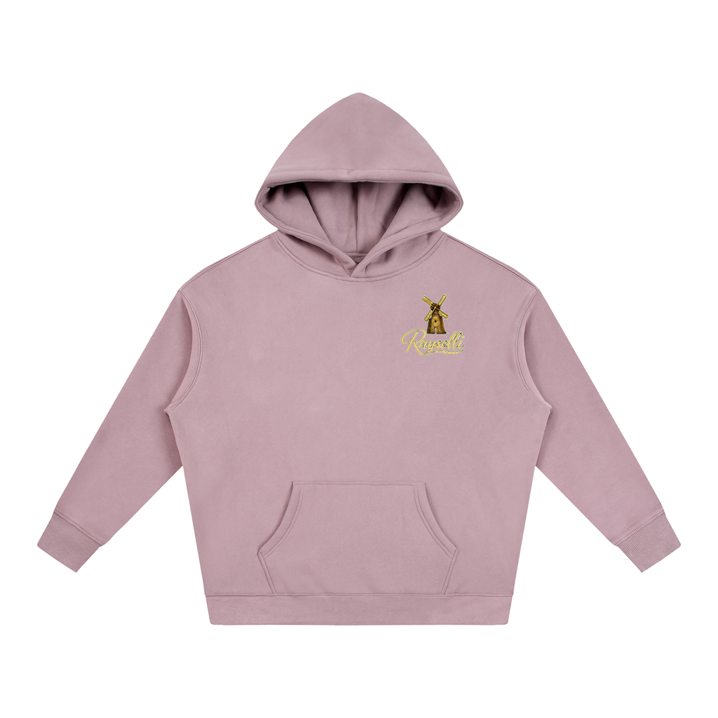 Magic Glasses Intro Cover Fleeced Hoodie