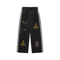 Rayselli Kids’ Contrast Tape Sweatpants