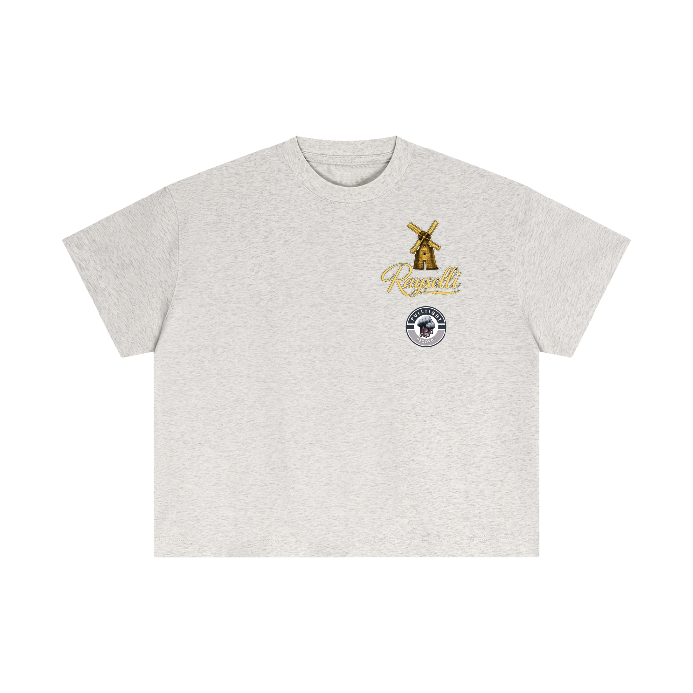 Magic Glasses Cover Art Cotton T-Shirt