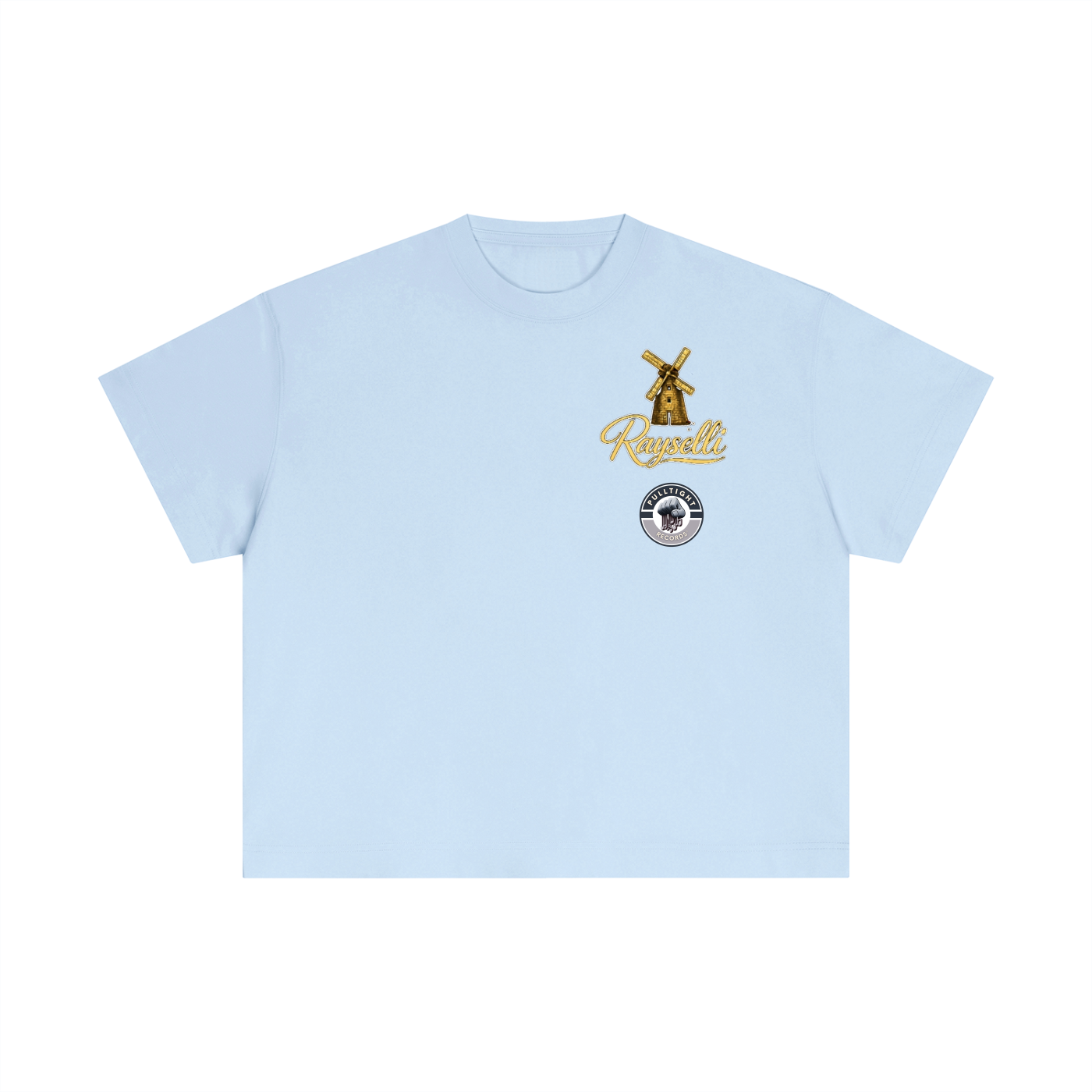Magic Glasses Cover Art Cotton T-Shirt