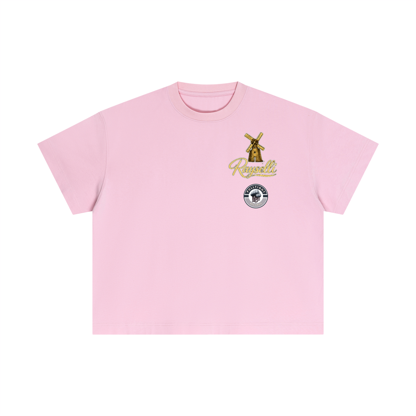 Magic Glasses Cover Art Cotton T-Shirt