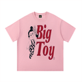 Rayselli Big Toy Cotton T-Shirt