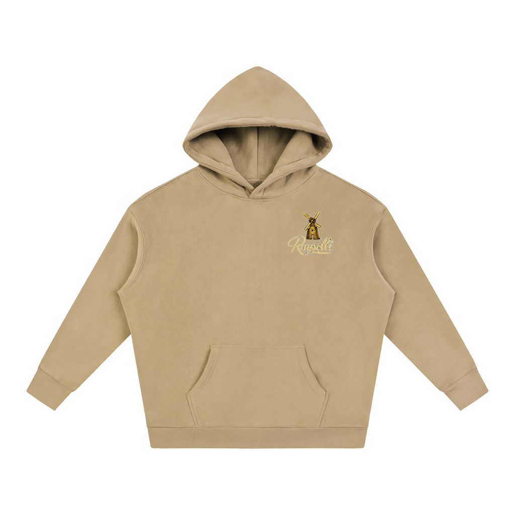 Magic Glasses Intro Cover Fleeced Hoodie
