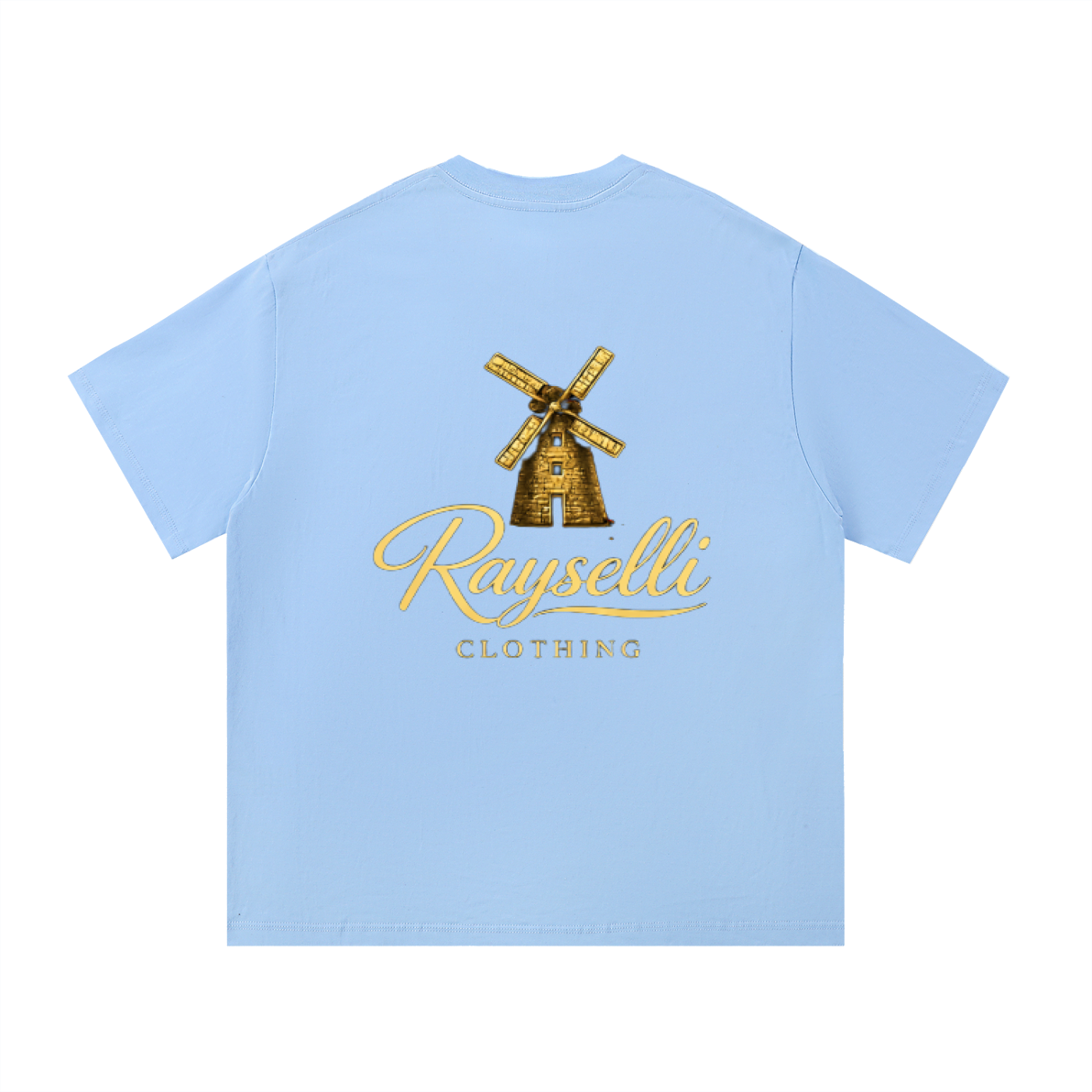 Rayselli Big Toy Cotton T-Shirt