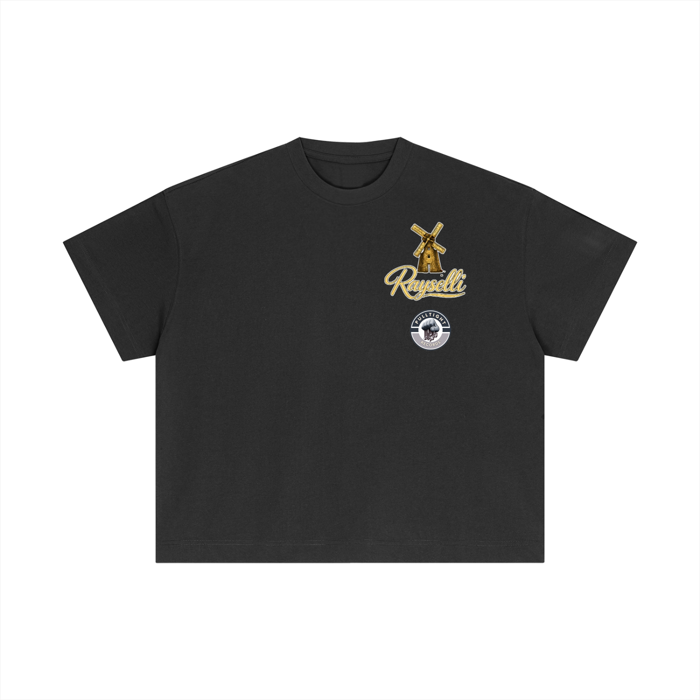 Magic Glasses Cover Art Cotton T-Shirt