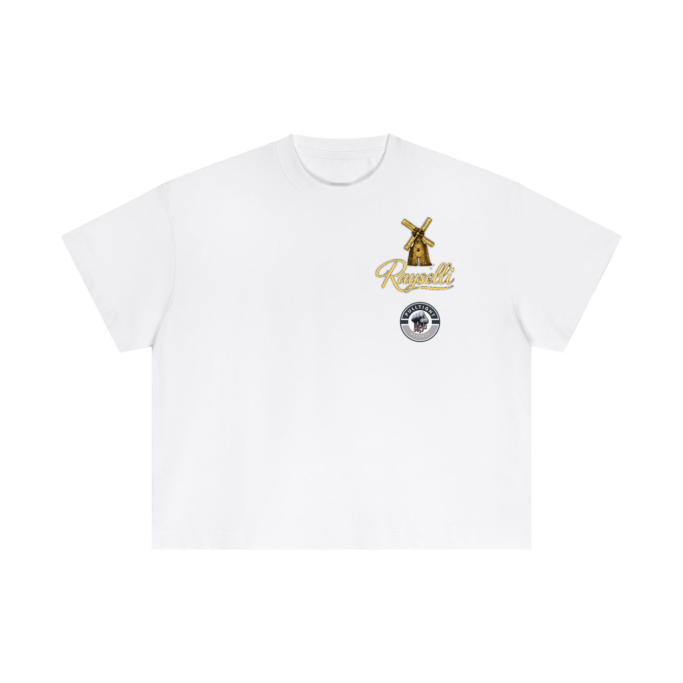 Magic Glasses Cover Art Cotton T-Shirt