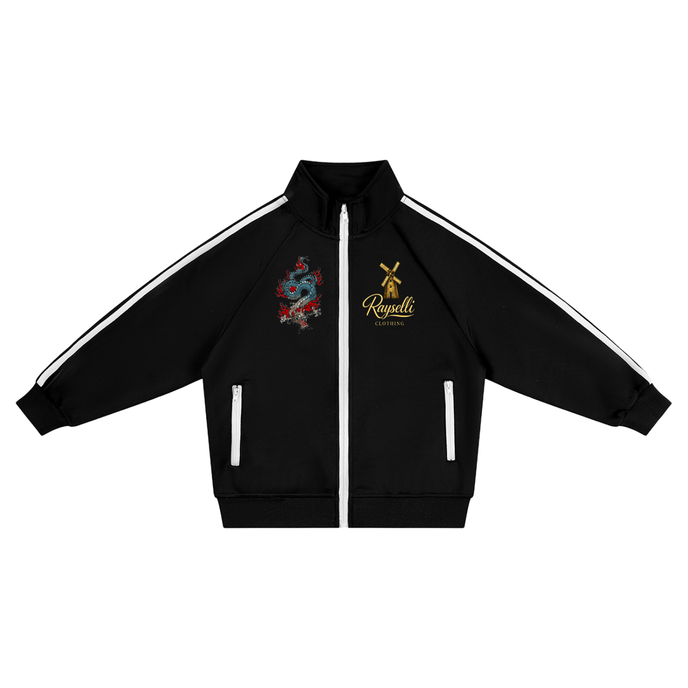 Kids’ Rayselli Coach Jacket