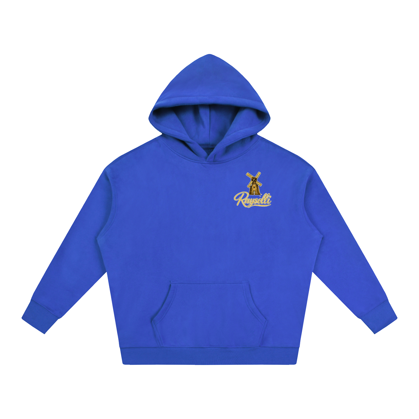 Magic Glasses Intro Cover Fleeced Hoodie