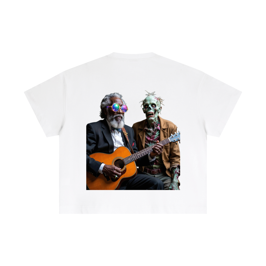 Magic Glasses Cover Art Cotton T-Shirt